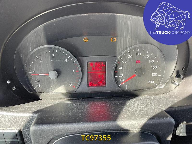 Gesloten bestelwagen Volkswagen Crafter 2.0 TDI: afbeelding 18