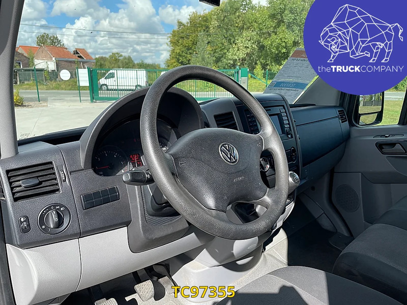 Gesloten bestelwagen Volkswagen Crafter 2.0 TDI: afbeelding 12