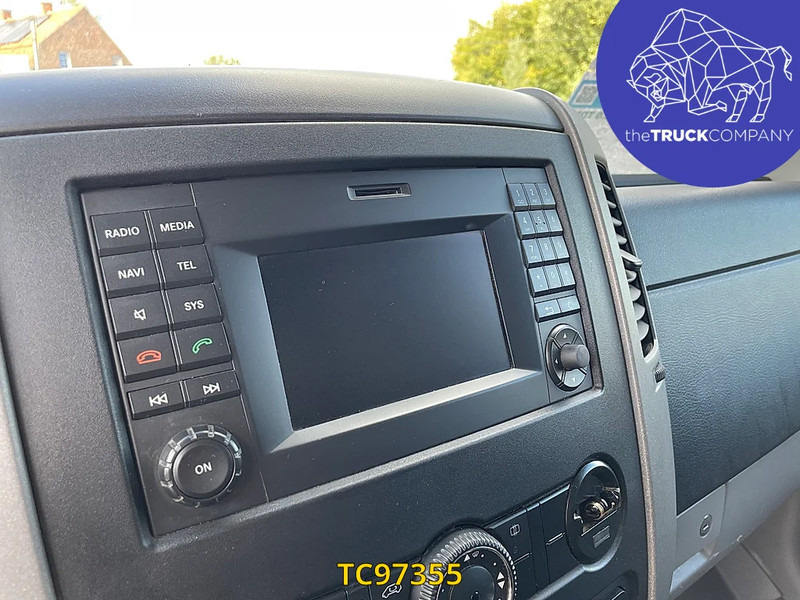 Gesloten bestelwagen Volkswagen Crafter 2.0 TDI: afbeelding 15