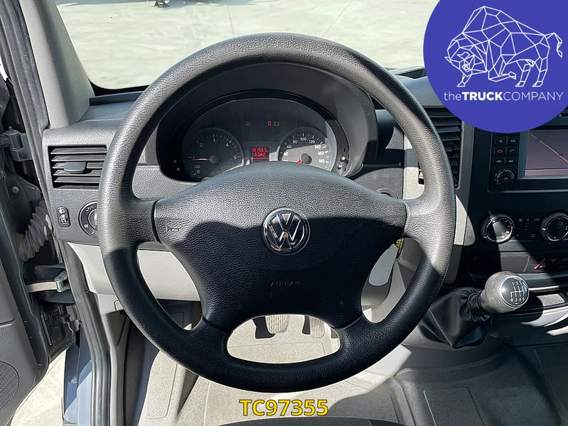 Gesloten bestelwagen Volkswagen Crafter 2.0 TDI: afbeelding 20