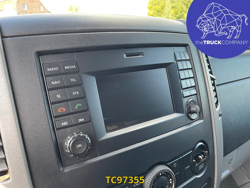 Gesloten bestelwagen Volkswagen Crafter 2.0 TDI: afbeelding 14