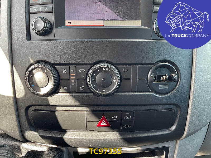 Gesloten bestelwagen Volkswagen Crafter 2.0 TDI: afbeelding 17