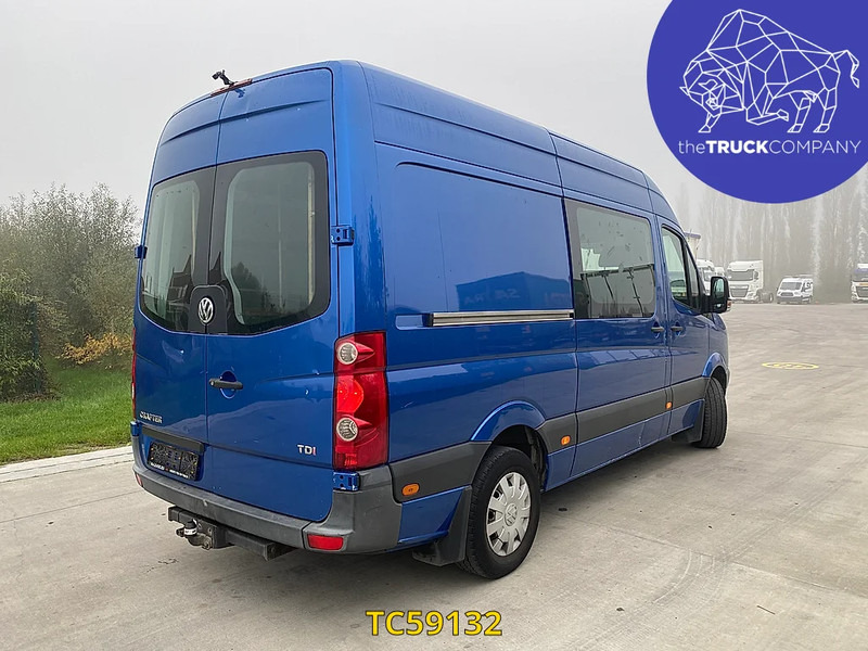 Volkswagen Crafter - Gesloten bestelwagen: afbeelding 4 Volkswagen Crafter - Gesloten bestelwagen: afbeelding 4