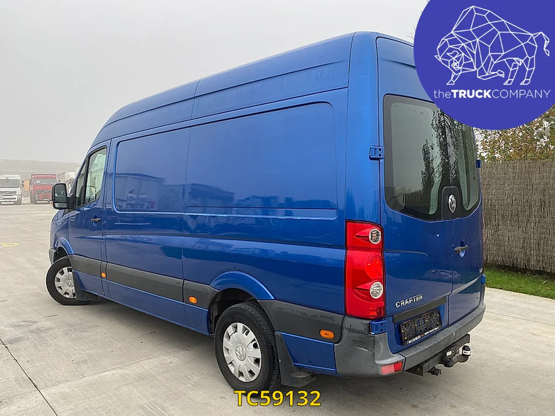 Volkswagen Crafter - Gesloten bestelwagen: afbeelding 2 Volkswagen Crafter - Gesloten bestelwagen: afbeelding 2