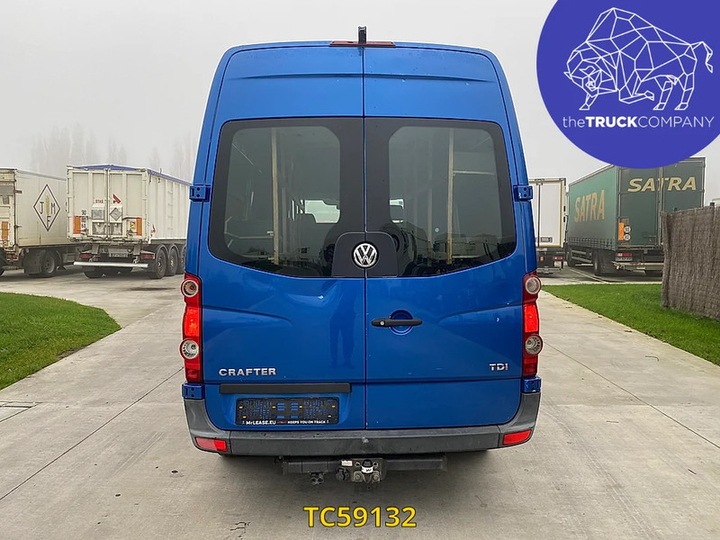 Volkswagen Crafter - Gesloten bestelwagen: afbeelding 3 Volkswagen Crafter - Gesloten bestelwagen: afbeelding 3