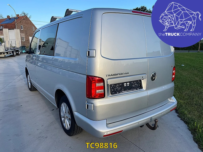 Volkswagen Transporter Transporter 150cv l1h1 - Minibus, Personenvervoer: afbeelding 3 Volkswagen Transporter Transporter 150cv l1h1 - Minibus, Personenvervoer: afbeelding 3