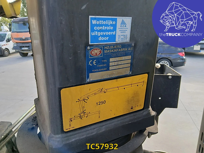 Volvo FE 260 - Kipper vrachtwagen: afbeelding 4 Volvo FE 260 - Kipper vrachtwagen: afbeelding 4