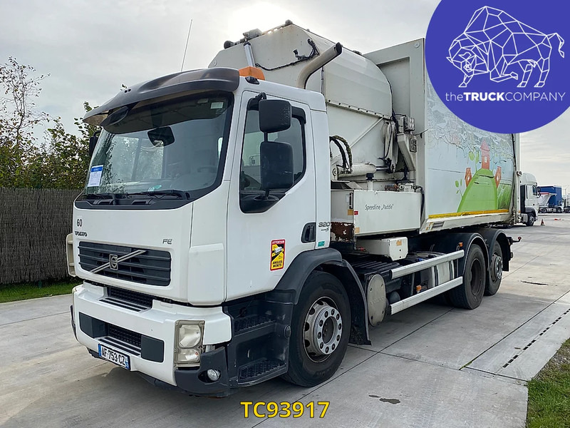 Volvo FE 320 - Vuilniswagen: afbeelding 1 Volvo FE 320 - Vuilniswagen: afbeelding 1