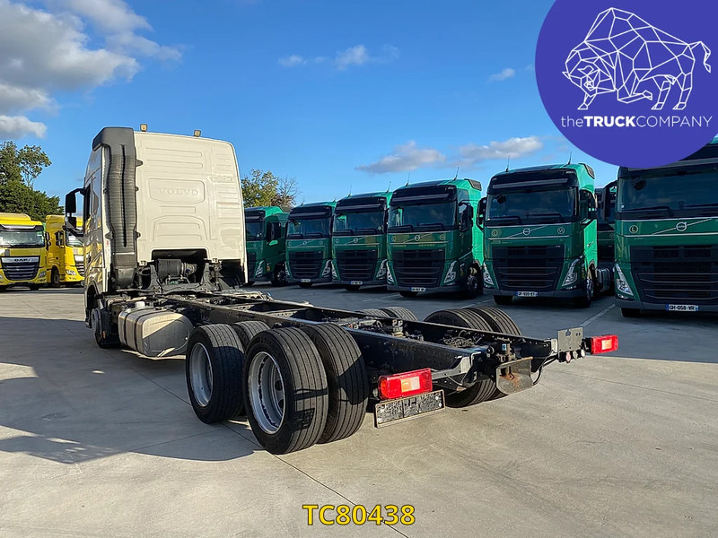Volvo FH 460 - Chassis vrachtwagen: afbeelding 2 Volvo FH 460 - Chassis vrachtwagen: afbeelding 2