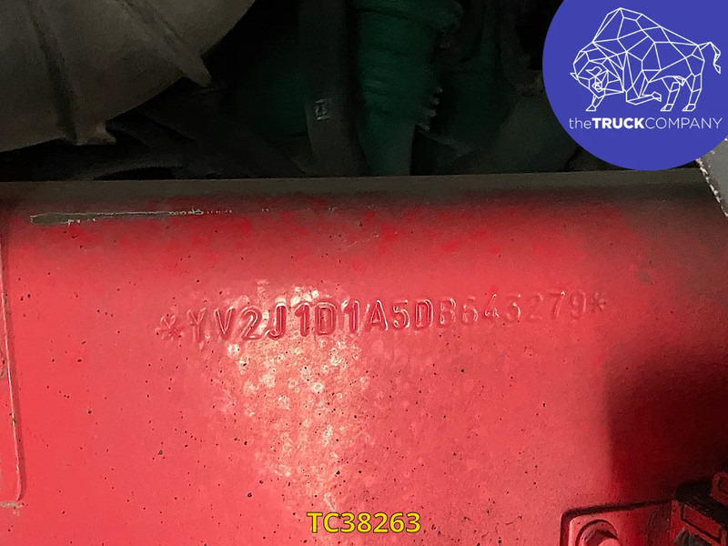 Koelwagen vrachtwagen Volvo FM 330: afbeelding 11 Koelwagen vrachtwagen Volvo FM 330: afbeelding 11