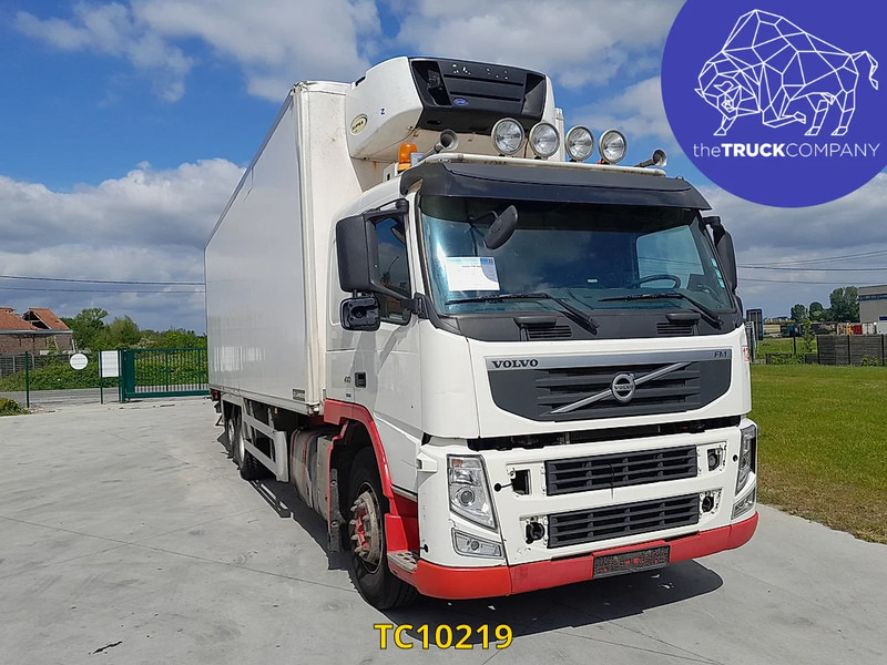 Volvo FM 340 - Koelwagen vrachtwagen: afbeelding 2 Volvo FM 340 - Koelwagen vrachtwagen: afbeelding 2