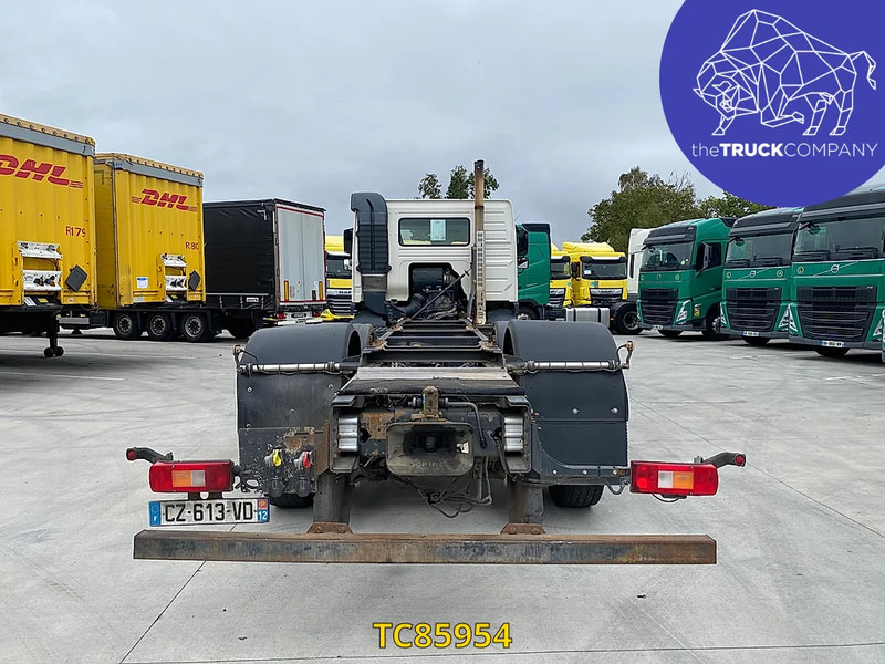 Volvo FMX 370 - Chassis vrachtwagen: afbeelding 3 Volvo FMX 370 - Chassis vrachtwagen: afbeelding 3