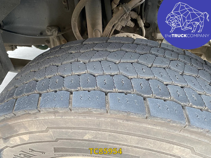 Chassis vrachtwagen Volvo FMX 370: afbeelding 16