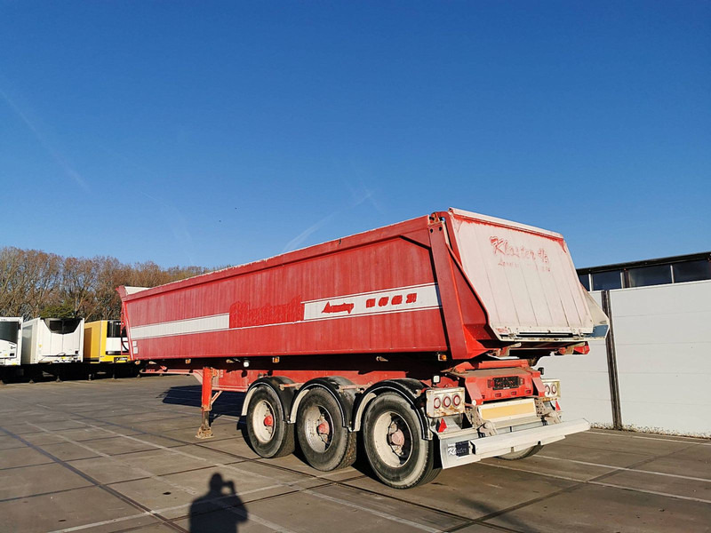 Benalu T39C 30 M3 ALU 3 AXLE BPW - Kipper oplegger: afbeelding 5 Benalu T39C 30 M3 ALU 3 AXLE BPW - Kipper oplegger: afbeelding 5