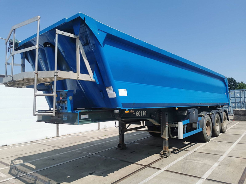 Benalu TX 39 FULL ALU 29M3 - Kipper oplegger: afbeelding 1 Benalu TX 39 FULL ALU 29M3 - Kipper oplegger: afbeelding 1