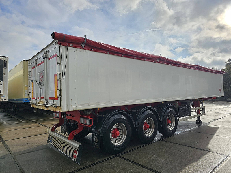 Bodex KIS3WA - Kipper oplegger: afbeelding 2 Bodex KIS3WA - Kipper oplegger: afbeelding 2