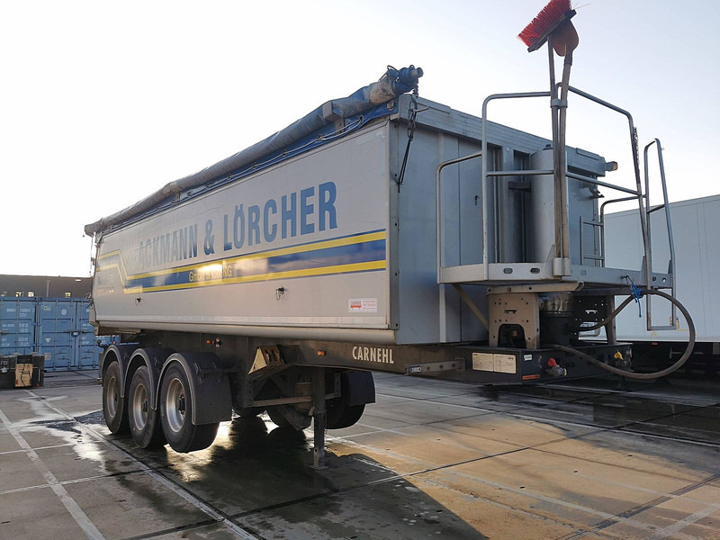 Carnehl 26M3 THERMOMULDE ISOLATED ALCOA'S - Kipper oplegger: afbeelding 3 Carnehl 26M3 THERMOMULDE ISOLATED ALCOA'S - Kipper oplegger: afbeelding 3