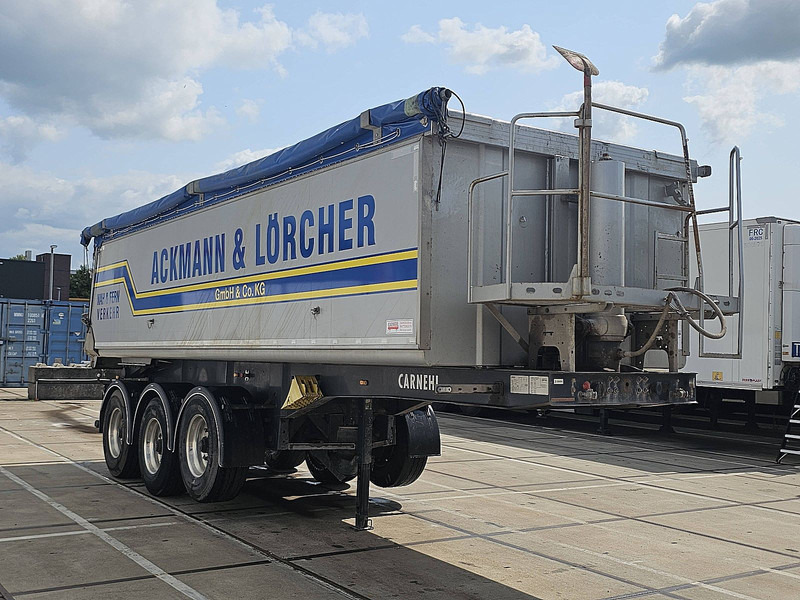 Carnehl 26M3 THERMOMULDE ISOLATED ALCOA'S - Kipper oplegger: afbeelding 3 Carnehl 26M3 THERMOMULDE ISOLATED ALCOA'S - Kipper oplegger: afbeelding 3