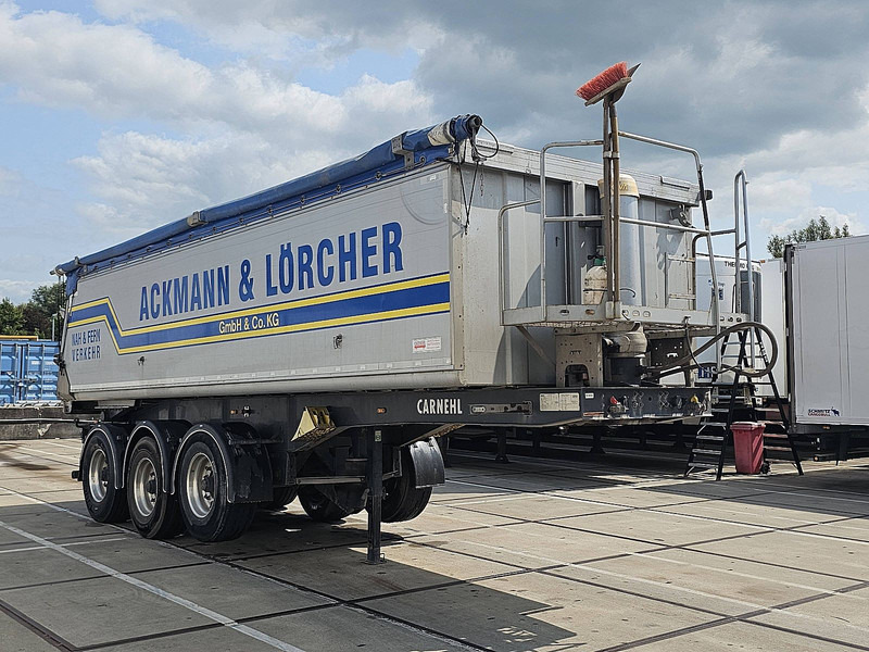 Carnehl 26M3 THERMOMULDE ISOLATED ALCOA'S - Kipper oplegger: afbeelding 3 Carnehl 26M3 THERMOMULDE ISOLATED ALCOA'S - Kipper oplegger: afbeelding 3