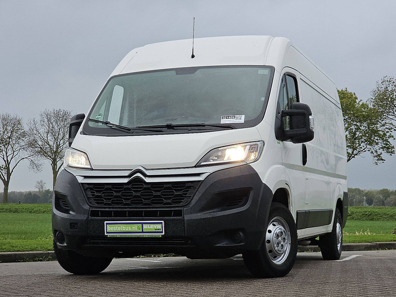 Citroën Jumper 2.0 L2H2 Navi Euro6 AC! - Kleine bestelwagen: afbeelding 1 Citroën Jumper 2.0 L2H2 Navi Euro6 AC! - Kleine bestelwagen: afbeelding 1
