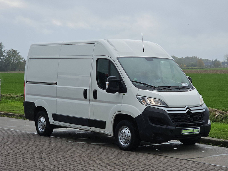 Citroën Jumper 2.0 L2H2 Navi Euro6 AC! - Kleine bestelwagen: afbeelding 5 Citroën Jumper 2.0 L2H2 Navi Euro6 AC! - Kleine bestelwagen: afbeelding 5