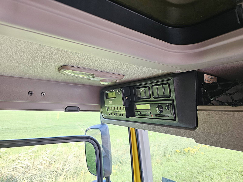 Koelwagen vrachtwagen DAF CF 220: afbeelding 12