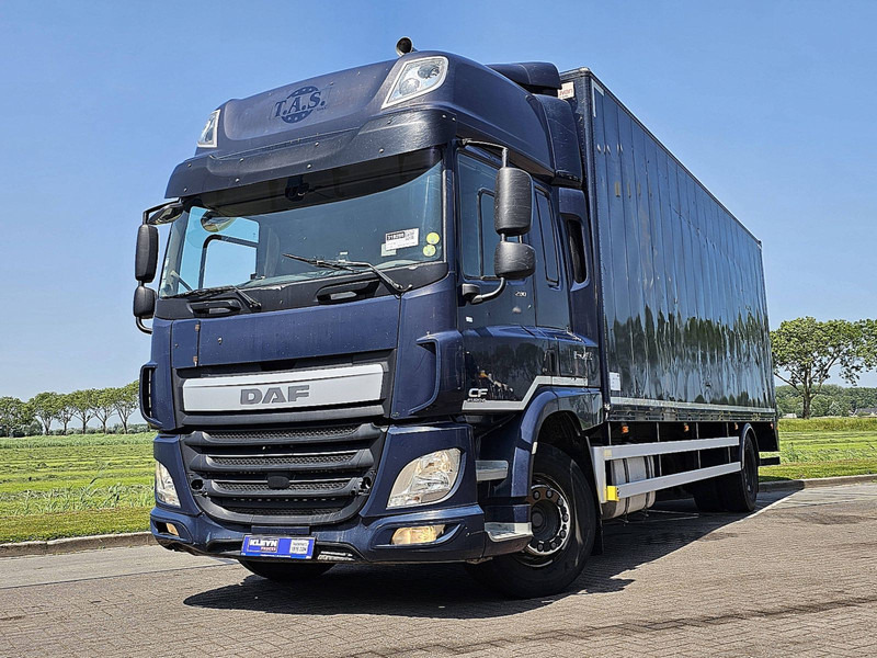 DAF CF 260 RIGHT SIDE CURTAINS - Schuifzeilen vrachtwagen: afbeelding 1 DAF CF 260 RIGHT SIDE CURTAINS - Schuifzeilen vrachtwagen: afbeelding 1