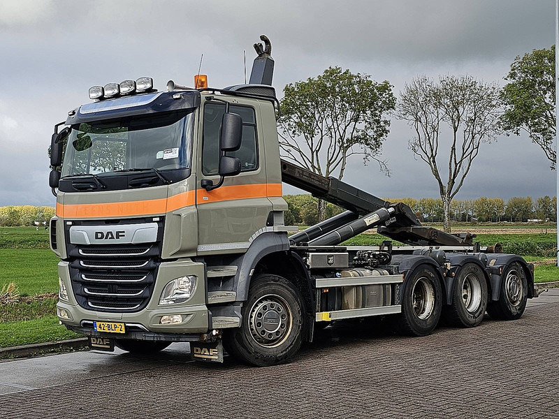 DAF CF 480 FAW - Haakarmsysteem vrachtwagen: afbeelding 2 DAF CF 480 FAW - Haakarmsysteem vrachtwagen: afbeelding 2
