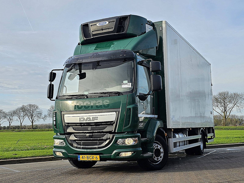 DAF LF 210 - Koelwagen vrachtwagen: afbeelding 1 DAF LF 210 - Koelwagen vrachtwagen: afbeelding 1