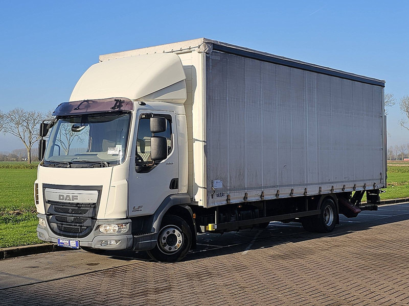 DAF LF 220 - Schuifzeilen vrachtwagen: afbeelding 2 DAF LF 220 - Schuifzeilen vrachtwagen: afbeelding 2