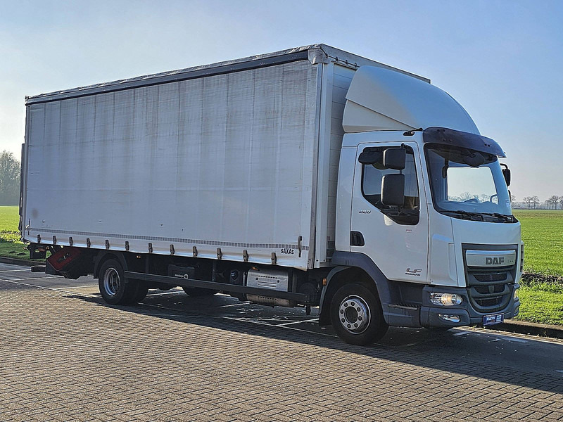 DAF LF 220 - Schuifzeilen vrachtwagen: afbeelding 5 DAF LF 220 - Schuifzeilen vrachtwagen: afbeelding 5