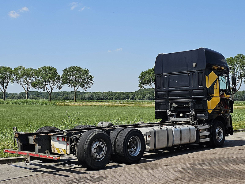 DAF XF 105.460 SSC 6X2 FAS MANUAL - Chassis vrachtwagen: afbeelding 3 DAF XF 105.460 SSC 6X2 FAS MANUAL - Chassis vrachtwagen: afbeelding 3