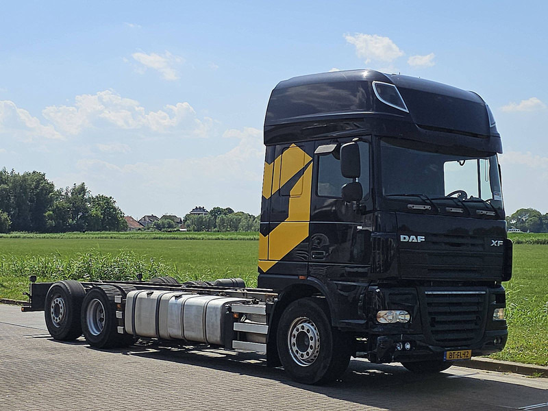 DAF XF 105.460 SSC 6X2 FAS MANUAL - Chassis vrachtwagen: afbeelding 5 DAF XF 105.460 SSC 6X2 FAS MANUAL - Chassis vrachtwagen: afbeelding 5