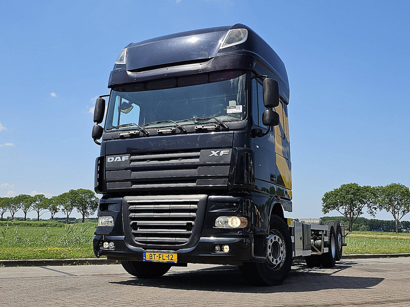 DAF XF 105.460 SSC 6X2 FAS MANUAL - Chassis vrachtwagen: afbeelding 1 DAF XF 105.460 SSC 6X2 FAS MANUAL - Chassis vrachtwagen: afbeelding 1