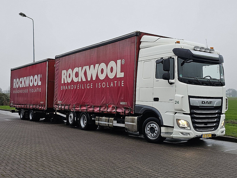 DAF XF 450 FAN - Schuifzeilen vrachtwagen: afbeelding 5 DAF XF 450 FAN - Schuifzeilen vrachtwagen: afbeelding 5