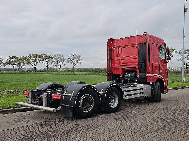 DAF XF 480 6X2 FAN WB 390 - Chassis vrachtwagen: afbeelding 3 DAF XF 480 6X2 FAN WB 390 - Chassis vrachtwagen: afbeelding 3