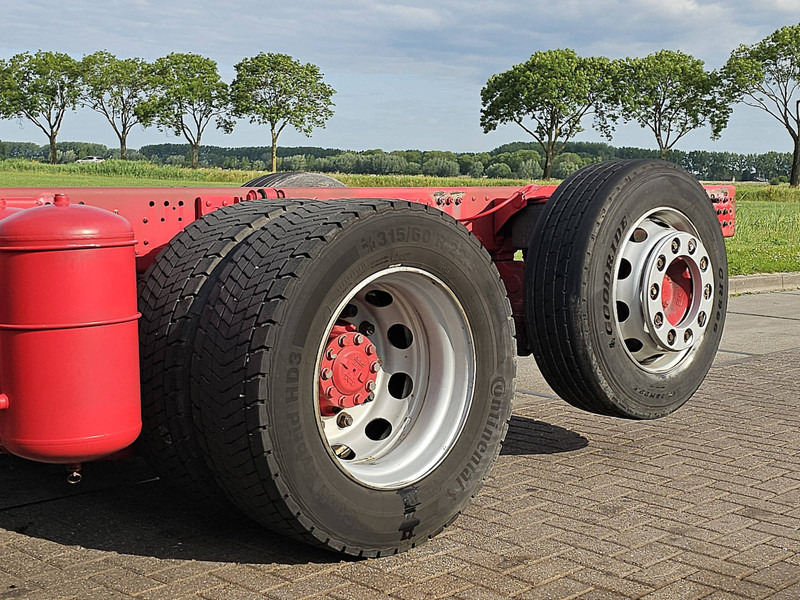 Chassis vrachtwagen DAF XF 480: afbeelding 18