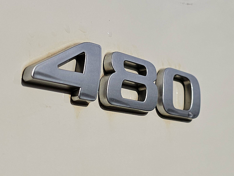 Chassis vrachtwagen DAF XF 480: afbeelding 19