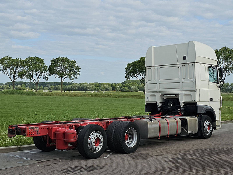 DAF XF 480 SSC 6X2 FAR INTARDER - Chassis vrachtwagen: afbeelding 3 DAF XF 480 SSC 6X2 FAR INTARDER - Chassis vrachtwagen: afbeelding 3