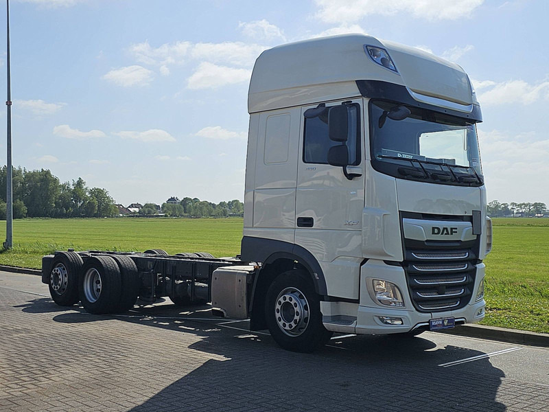 DAF XF 480 SSC 6X2 FAR INTARDER - Chassis vrachtwagen: afbeelding 5 DAF XF 480 SSC 6X2 FAR INTARDER - Chassis vrachtwagen: afbeelding 5