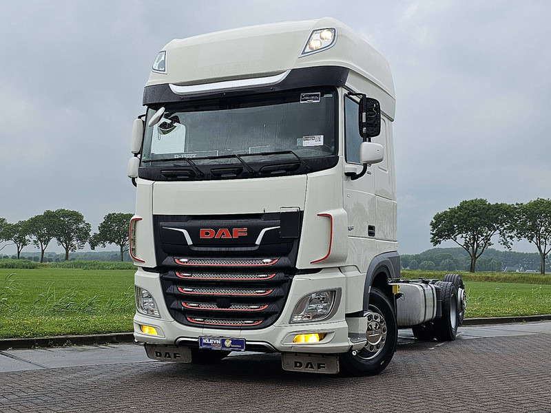 DAF XF 480 SSC 6X2 FAR INTARDER - Chassis vrachtwagen: afbeelding 1 DAF XF 480 SSC 6X2 FAR INTARDER - Chassis vrachtwagen: afbeelding 1