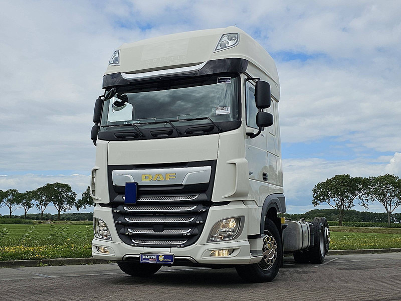 DAF XF 480 SSC 6X2 FAR INTARDER - Chassis vrachtwagen: afbeelding 1 DAF XF 480 SSC 6X2 FAR INTARDER - Chassis vrachtwagen: afbeelding 1
