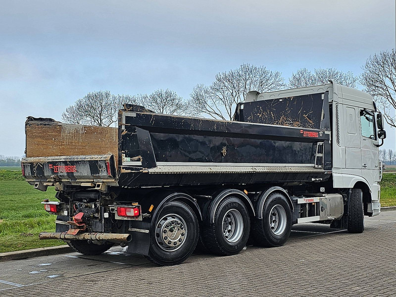 DAF XF 530 8X4 FAW STEEL TIPPER - Kipper vrachtwagen: afbeelding 3 DAF XF 530 8X4 FAW STEEL TIPPER - Kipper vrachtwagen: afbeelding 3
