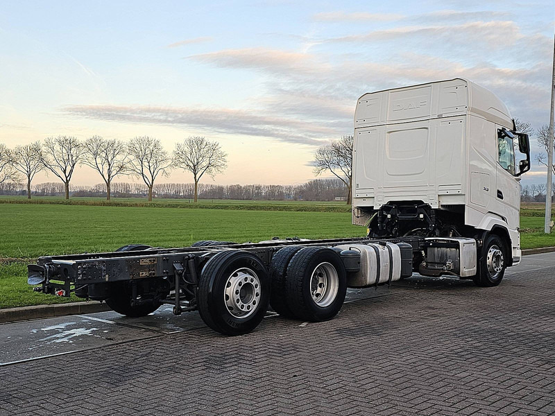 DAF XG 480 - Chassis vrachtwagen: afbeelding 3 DAF XG 480 - Chassis vrachtwagen: afbeelding 3