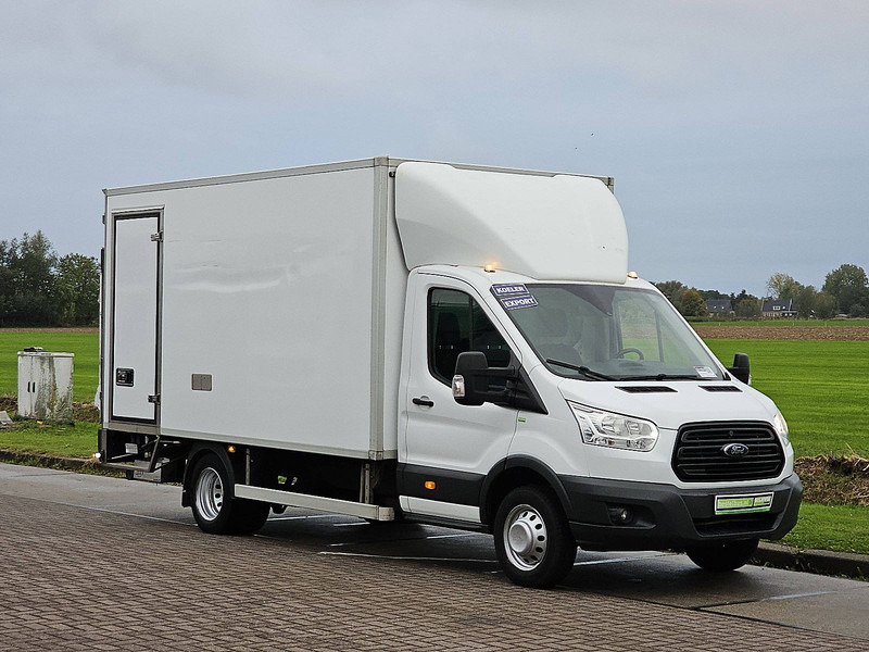 Ford Transit 350 koelwagen EURO6 - Koelwagen: afbeelding 5 Ford Transit 350 koelwagen EURO6 - Koelwagen: afbeelding 5