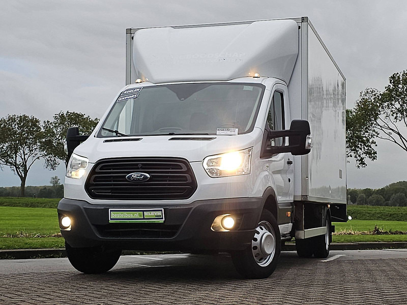Ford Transit 350 koelwagen EURO6 - Koelwagen: afbeelding 1 Ford Transit 350 koelwagen EURO6 - Koelwagen: afbeelding 1