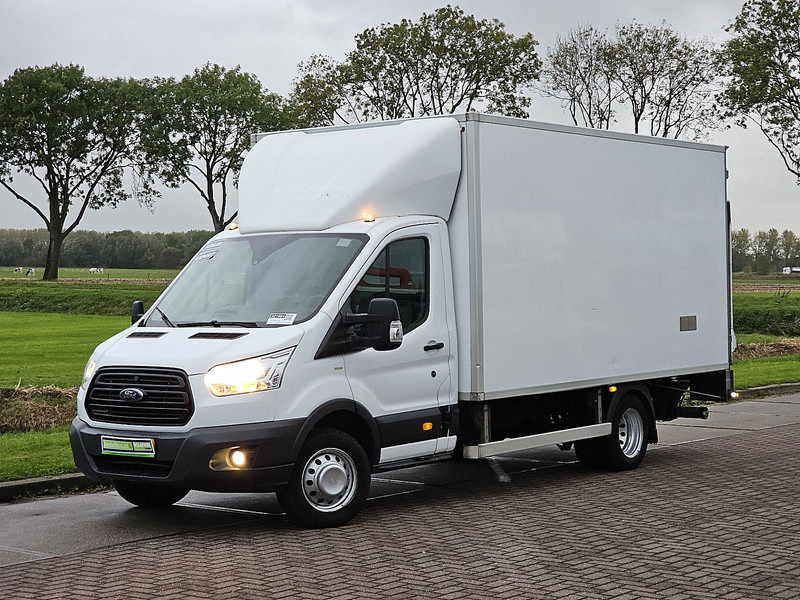 Ford Transit 350 koelwagen EURO6 - Koelwagen: afbeelding 2 Ford Transit 350 koelwagen EURO6 - Koelwagen: afbeelding 2