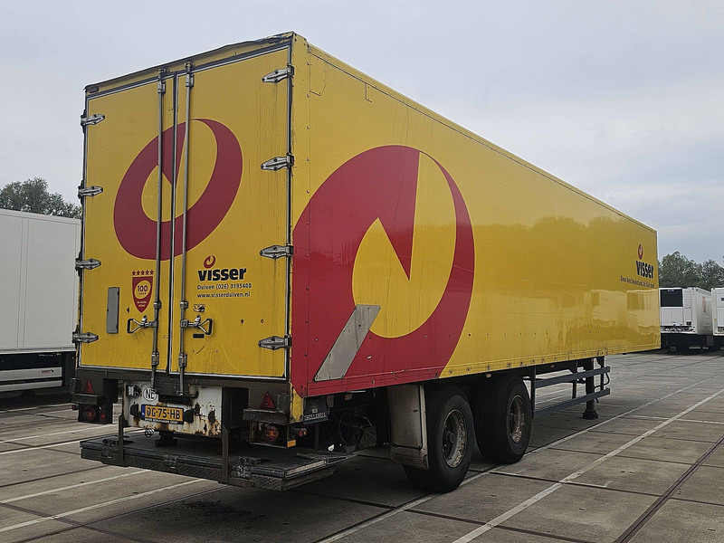 Groenewegen DRO-12-20 - Gesloten oplegger: afbeelding 2 Groenewegen DRO-12-20 - Gesloten oplegger: afbeelding 2