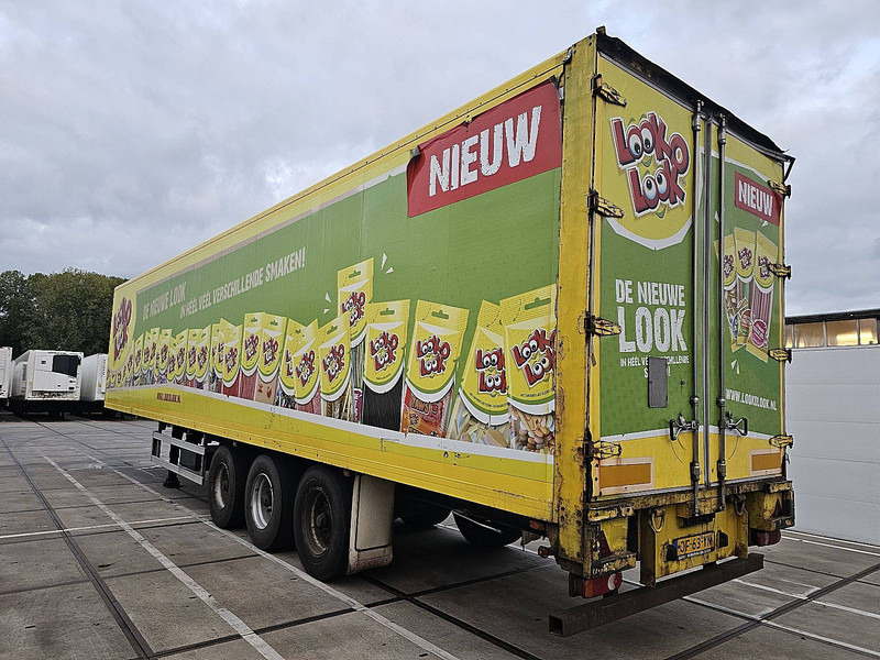 Groenewegen DRO-12-27 - Gesloten oplegger: afbeelding 5 Groenewegen DRO-12-27 - Gesloten oplegger: afbeelding 5