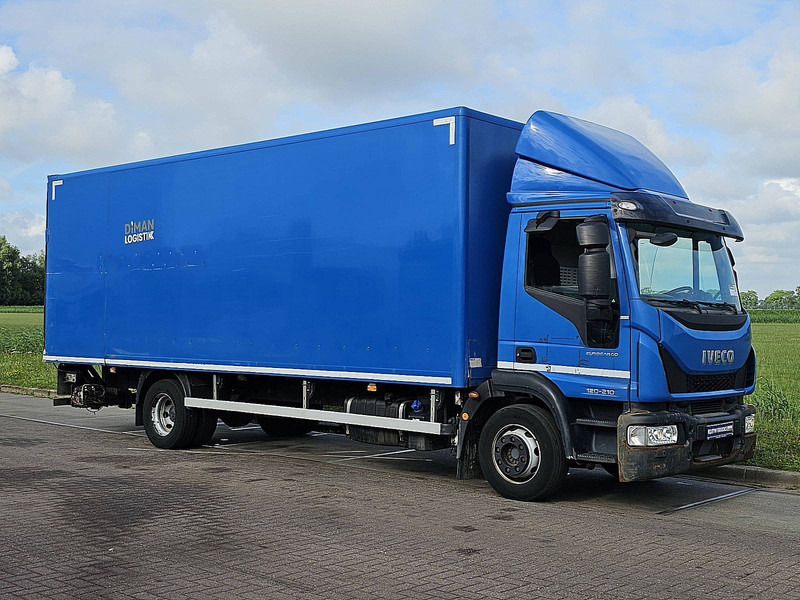 Iveco 120E21 EUROCARGO LIFT AIRCO SIDE DOOR - Bakwagen: afbeelding 5 Iveco 120E21 EUROCARGO LIFT AIRCO SIDE DOOR - Bakwagen: afbeelding 5